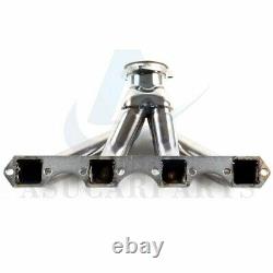 Stainless Steel Racing Header Exhaust Manifold For Cadillac Big Block 1968-1979