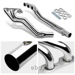 Stainless Steel Racing Header Exhaust Manifold for 94-04 Ford Mustang 3.8L V6