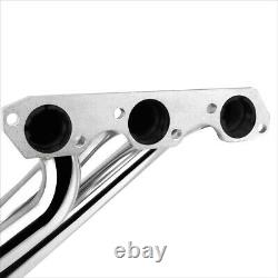 Stainless Steel Racing Header Exhaust Manifold for 94-04 Ford Mustang 3.8L V6