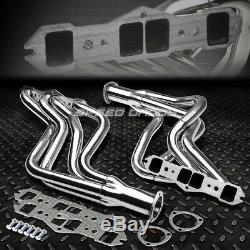 Stainless Steel Racing Header Manifold Exhaust 65-74 Old 442/cutlass/delta 88