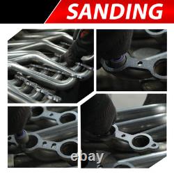 Stainless Steel Racing Header Manifold / Exhaust For 95-02 Cavalier Sunfire 2.2l