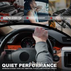 Stainless Steel Racing Header Manifold / Exhaust For 95-02 Cavalier Sunfire 2.2l