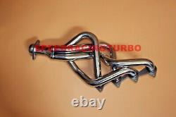 Stainless Steel Racing Header/exhaust Manifold For 05-10 Ford Mustang Gt 4.6/v8