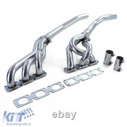 Stainless Steel Racing Headers BMW E36 320i 323i 328i M52 Exhaust Manifold