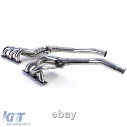 Stainless Steel Racing Headers BMW E36 320i 323i 328i M52 Exhaust Manifold