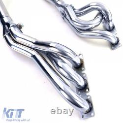 Stainless Steel Racing Headers BMW E36 320i 323i 328i M52 Exhaust Manifold