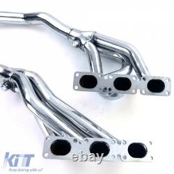 Stainless Steel Racing Headers BMW E36 320i 323i 328i M52 Exhaust Manifold