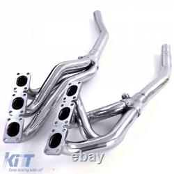 Stainless Steel Racing Headers BMW E36 320i 323i 328i M52 Exhaust Manifold