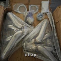 Stainless Steel Racing Headers Exhaust Manifold 425 472 500 Part #181024705438