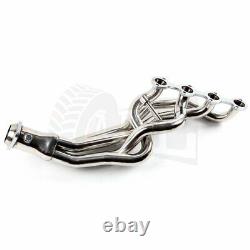 Stainless Steel Racing Manifold Exhaust Header For Ford 98-03 Mustang GT V8 4.6L