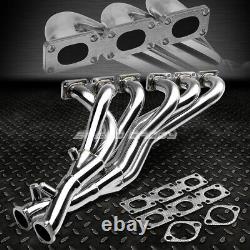 Stainless Steel Racing Manifold Header/exhaust For Bmw E46 E39 Z3 M54b25/m54b30