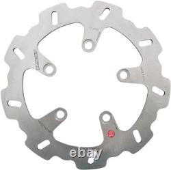Stainless Steel Racing Rotor Rear Braking SZ08RID