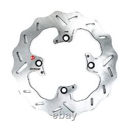 Stainless Steel Racing Rotor Rear Braking WF7515