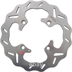 Stainless Steel Racing Rotor Rear Braking WF7515