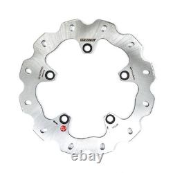 Stainless Steel Racing Rotor Rear Braking WF7524