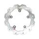 Stainless Steel Racing Rotor Rear Braking Wf7524