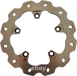 Stainless Steel Racing Rotor Rear Braking WF7524