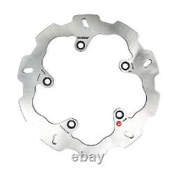 Stainless Steel Racing Rotor Rear Braking WF7525