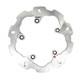 Stainless Steel Racing Rotor Rear Braking Wf7525