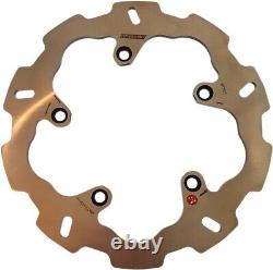 Stainless Steel Racing Rotor Rear Braking WF7525