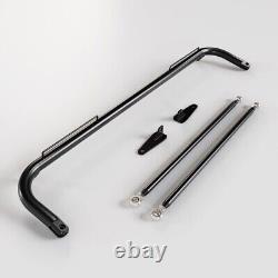 Stainless Steel Racing Safety Chassis Seat Belt Harness Bar/Across Tie Rod