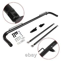 Stainless Steel Racing Safety Chassis Seat Belt Harness Bar/Across Tie Rod