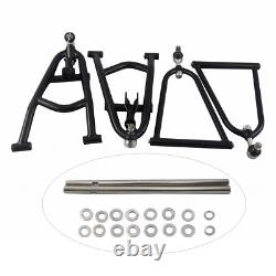 Stainless Steel Racing Sport Extender 2 A-Arms For Yamaha Raptor 660 YFM 660R Stainless Steel Racing Sport Extender 2 A-Arms For Yamaha Raptor 660 YFM 660R