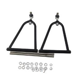 Stainless Steel Racing Sport Extender 2 A-Arms For Yamaha Raptor 660 YFM 660R