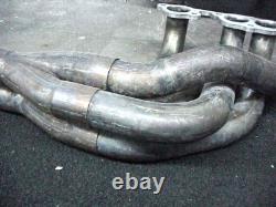 Stainless Steel Super Lite Tri-Y NASCAR Racing Headers for SB 2.2 Chevy (WH2)