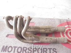 Stainless Steel Tri-Y NASCAR Cup Racing Headers for SB 2.2 Chevy ET1