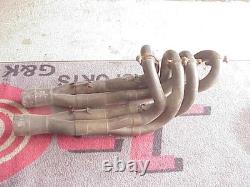 Stainless Steel Tri-Y NASCAR Cup Racing Headers for SB 2.2 Chevy ET1