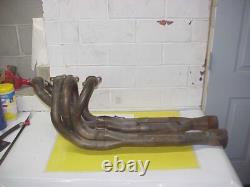 Stainless Steel Tri-Y NASCAR Cup Racing Headers for SB 2.2 Chevy ET1