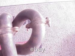 Stainless Steel Tri-Y NASCAR Cup Racing Headers for SB 2.2 Chevy ET1