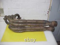 Stainless Steel Tri-Y NASCAR Cup Racing Headers for SB 2.2 Chevy ET1