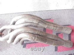 Stainless Steel Tri-Y NASCAR Cup Racing Headers for SB 2.2 Chevy ET1