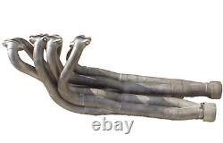 Stainless Steel Tri-Y NASCAR Cup Racing Headers for SB 2.2 Chevy JW1