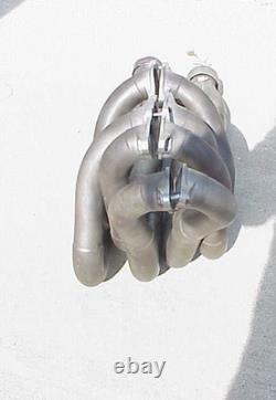 Stainless Steel Tri-Y NASCAR Cup Racing Headers for SB 2.2 Chevy JW1