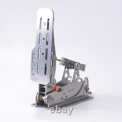 Stainless Steel USB Sim Racing Pedals for PC Games Fast Ship US 3PCS 2021 NEW