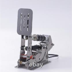 Stainless Steel USB Sim Racing Pedals for PC Games Fast Ship US 3PCS 2021 NEW