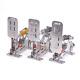 Stainless Steel Usb Sim Racing Pedals For Pc Games Fast Ship Us 3pcs 2022 New