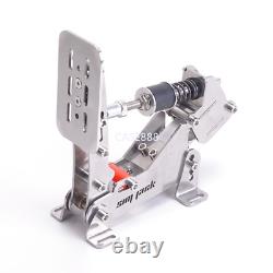 Stainless Steel USB Sim Racing Pedals for PC Games Fast Ship US 3PCS 2022 NEW