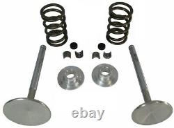 Stainless Steel Valve Kit For Predator 420 Hemi NRVALVEPACK-420