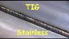 Stainless Steel Welding Tips Tig Welding