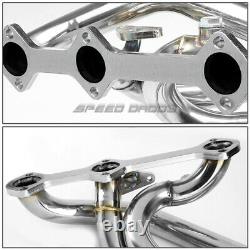 Stainless Tubular Manifold Racing Header Exhaust For 93-95 Camaro/firebird 3.4l