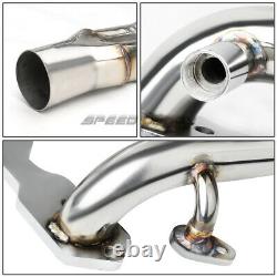 Stainless Tubular Manifold Racing Header Exhaust For 94-95 Camaro/firebird V8