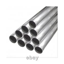 Stainless Works Stainless Steel Straight Exhaust Tubing 2SS-6