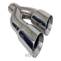 Summit Racing? Stainless Steel Exhaust Tip SUM-691201