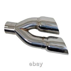 Summit Racing? Stainless Steel Exhaust Tip SUM-691201