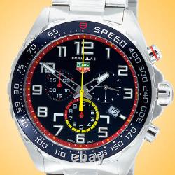 TAG Heuer Formula 1 X Red Bull Racing Special Edition Stainless Steel Watch