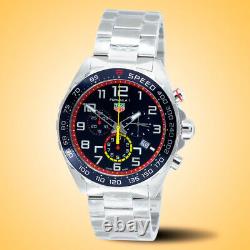 TAG Heuer Formula 1 X Red Bull Racing Special Edition Stainless Steel Watch